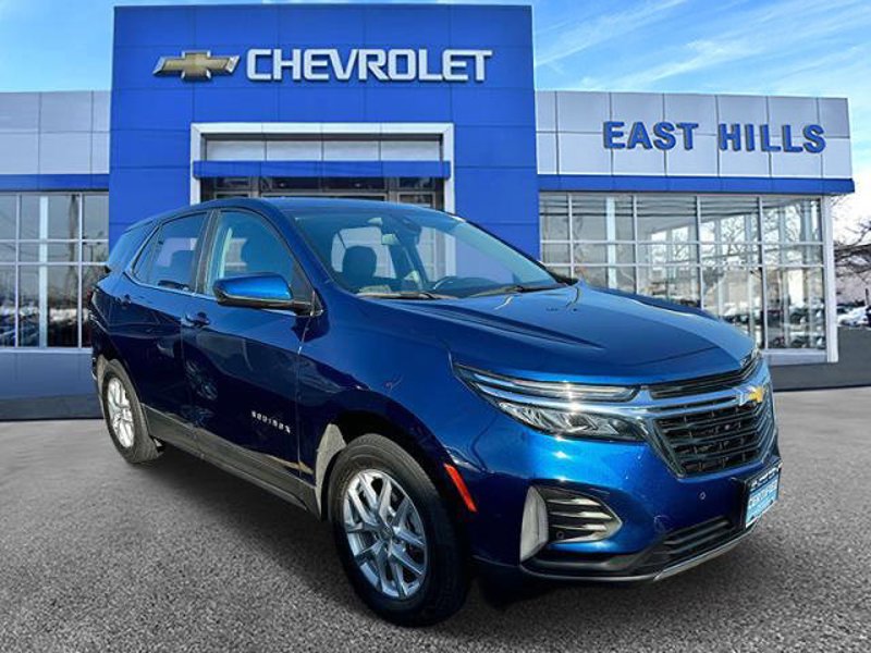 Certified 2023 Chevrolet Equinox LT image 1