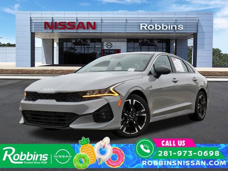 Used 2022 Kia K5 GT-Line image 1