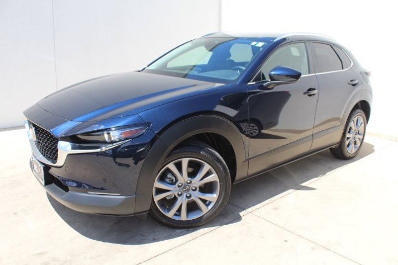 Certified 2023 MAZDA CX-30 AWD 2.5 S w/ Preferred Package image 1