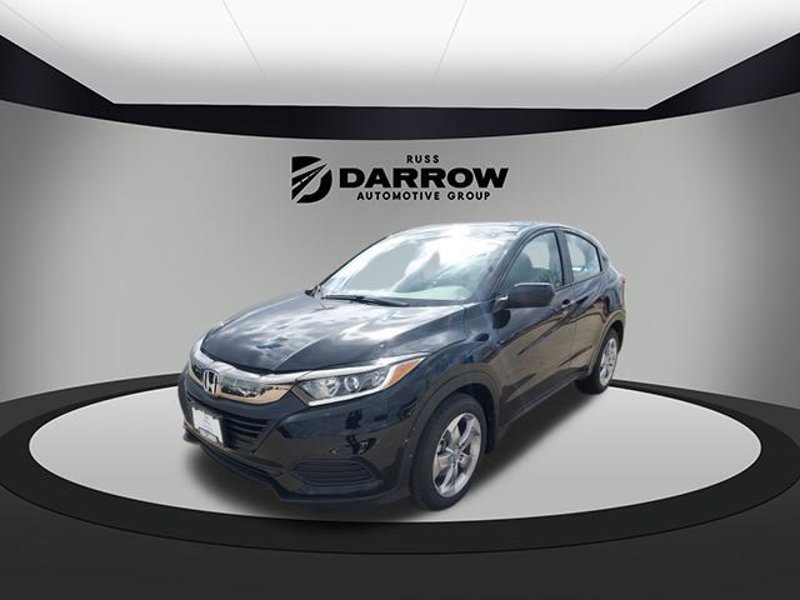 Certified 2022 Honda HR-V LX image 1