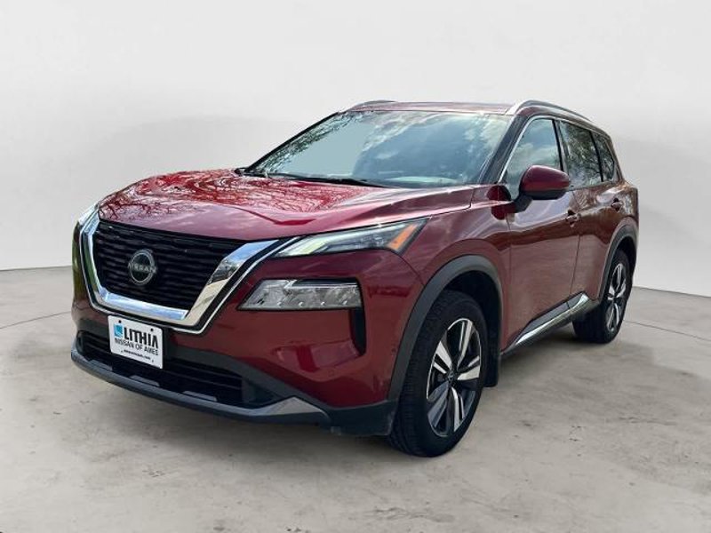 Certified 2023 Nissan Rogue SL w/ SL Premium Package image 1