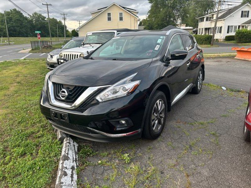 Used 2015 Nissan Murano SL image 1