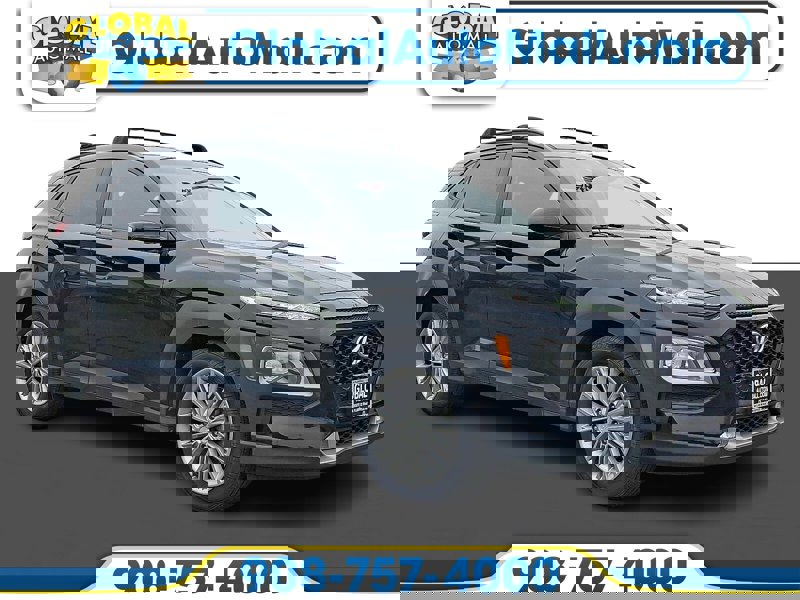 Certified 2020 Hyundai Kona SEL Plus image 1