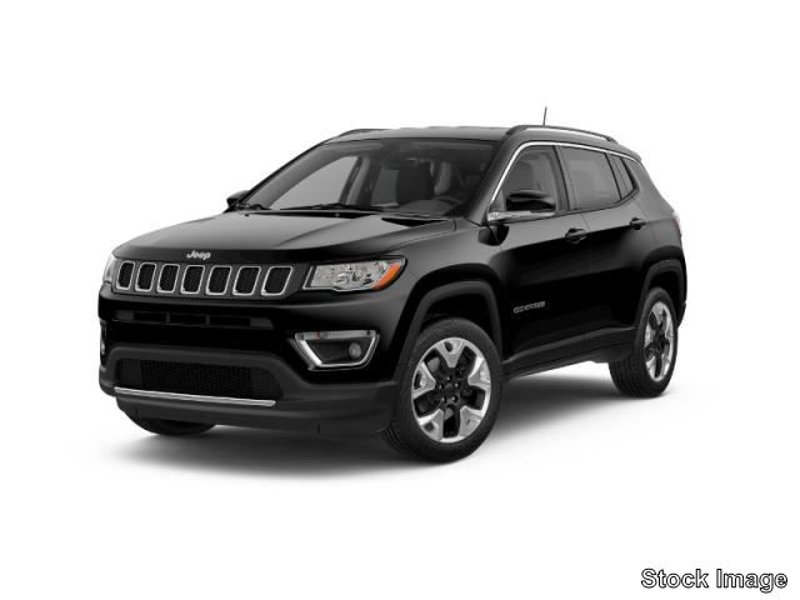 Certified 2019 Jeep Compass High Altitude image 1