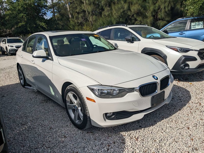 Used 2015 BMW 320i xDrive Sedan image 1
