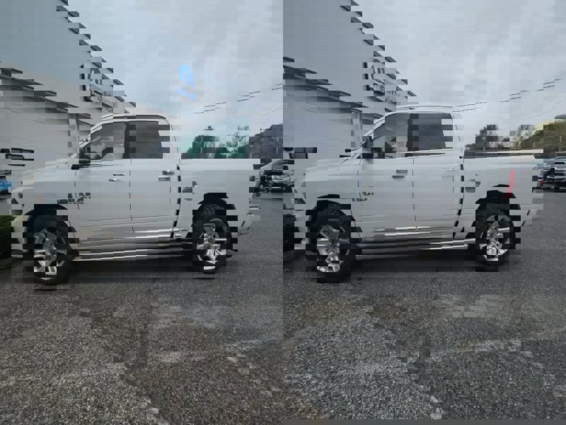 Used 2016 RAM 1500 Longhorn image 1