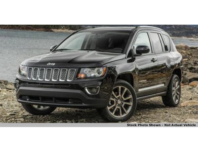 Used 2016 Jeep Compass Sport w/ Power Value Group image 1