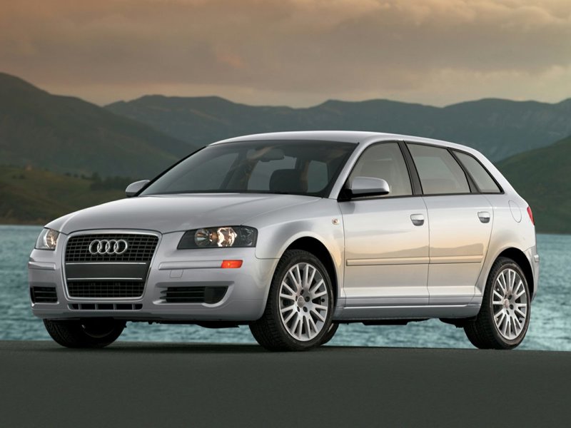 Used 2008 Audi A3 2.0T image 1