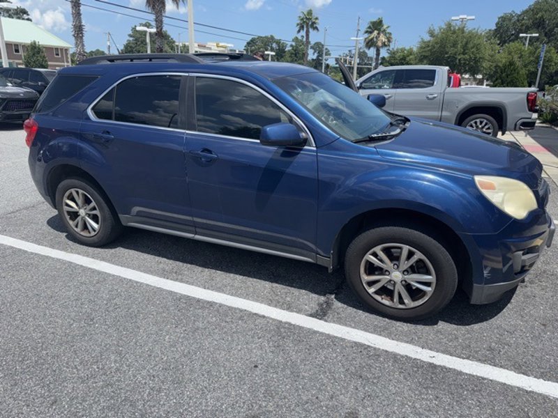 Used 2010 Chevrolet Equinox LT w/ Vehicle Interface Package image 1