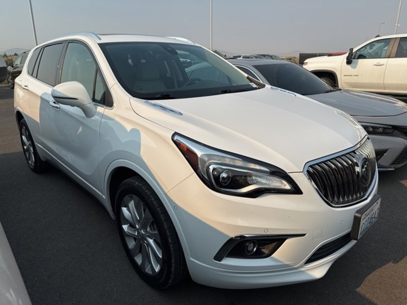 Used 2017 Buick Envision Premium w/ Driver Confidence Package image 1