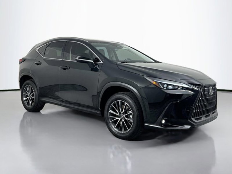 Certified 2024 Lexus NX 350 AWD image 1