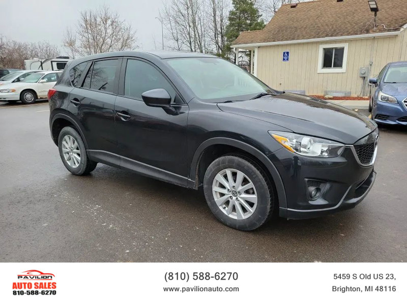 Used 2013 MAZDA CX-5 Touring image 1
