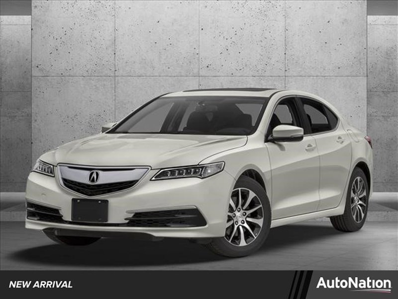 Used 2016 Acura TLX image 1