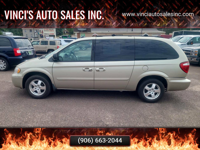 Used 2007 Dodge Grand Caravan SXT image 1