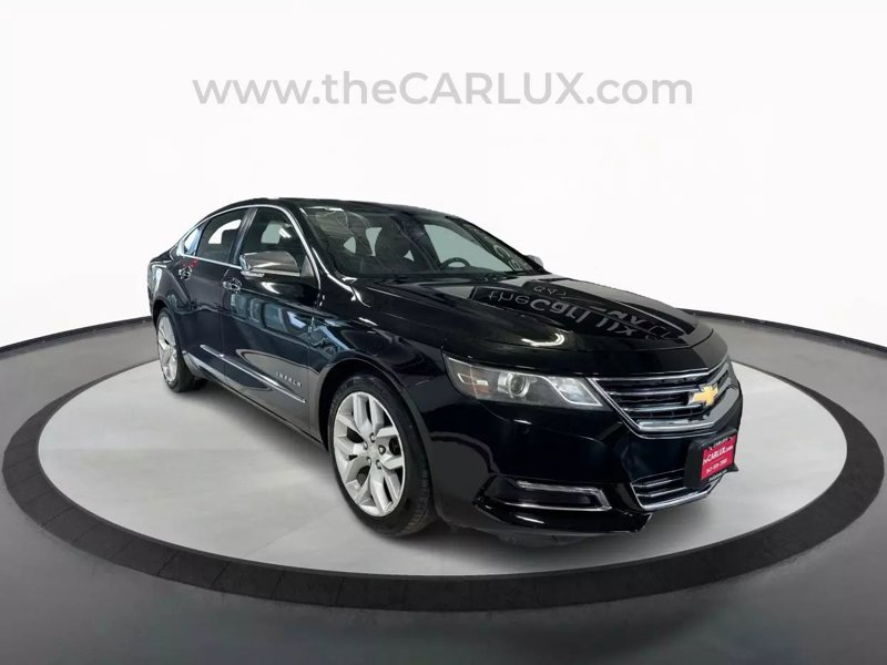 Used 2014 Chevrolet Impala LTZ image 1