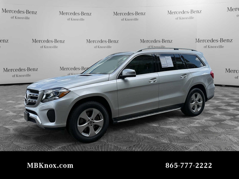 Certified 2018 Mercedes-Benz GLS 450 4MATIC image 1