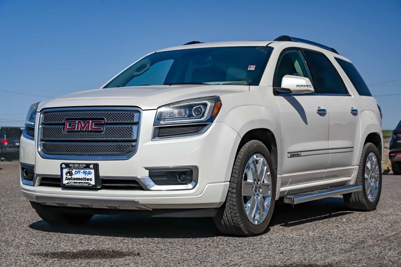 Used 2014 GMC Acadia Denali image 1
