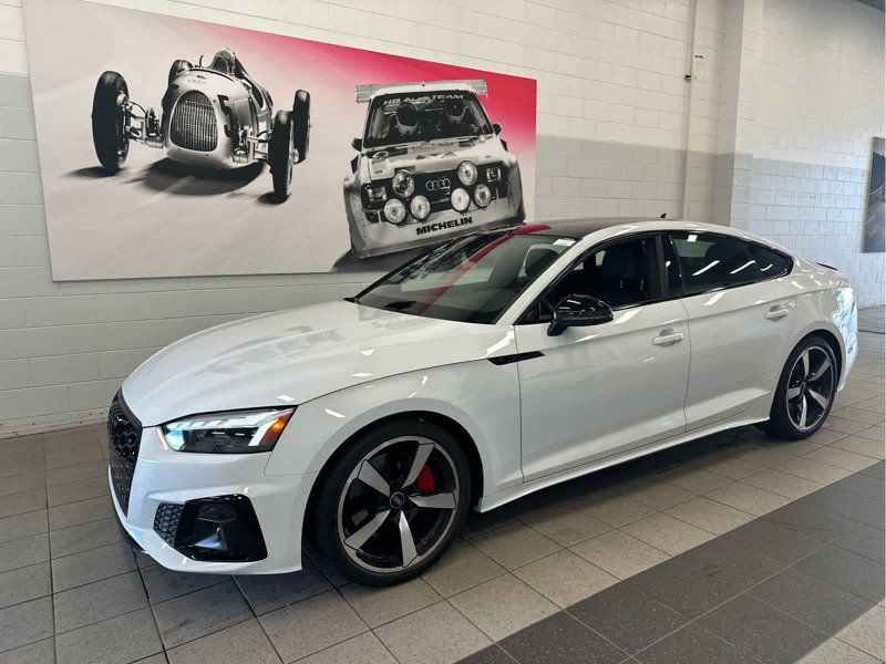 Certified 2023 Audi A5 2.0T Premium Plus image 1