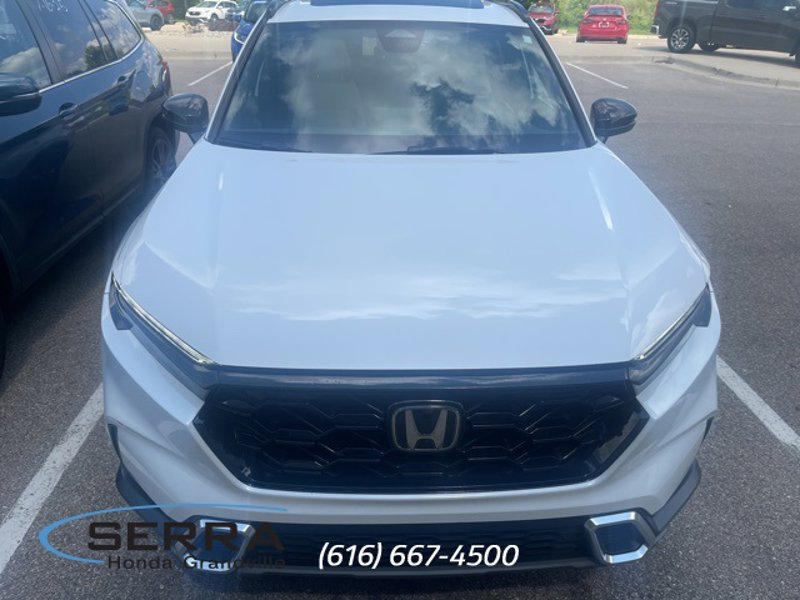 Certified 2023 Honda CR-V Sport Touring image 1