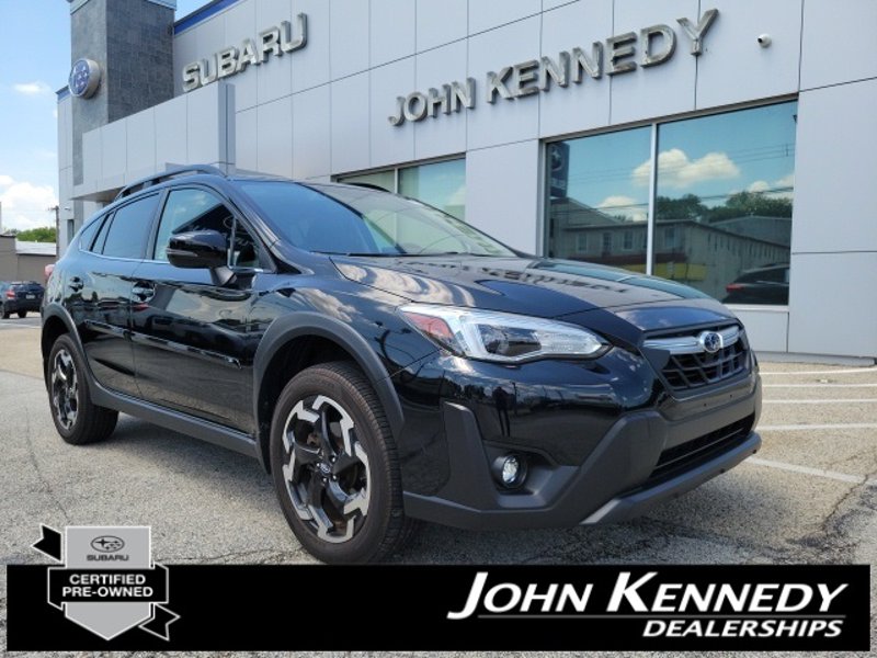 Certified 2023 Subaru Crosstrek 2.5i Limited image 1