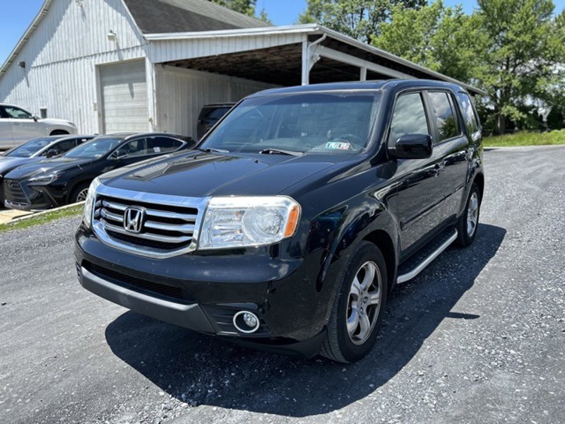 Used 2012 Honda Pilot EX-L image 1