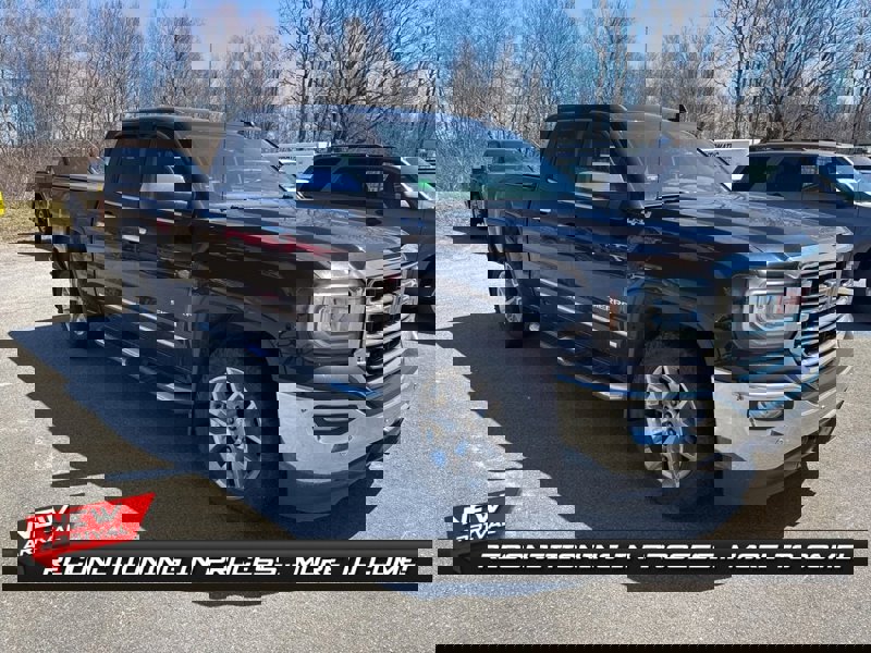 Used 2018 GMC Sierra 1500 SLT w/ SLT Preferred Package image 1