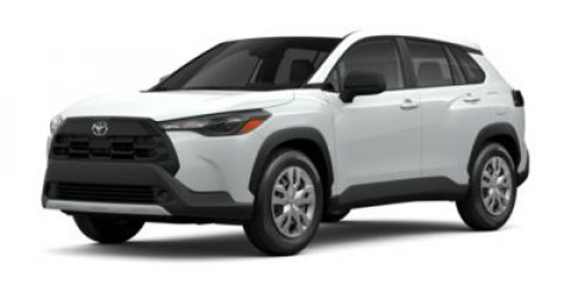 New 2026 Toyota Corolla Cross L image 1