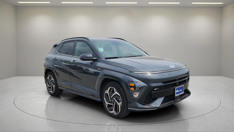 Certified 2024 Hyundai Kona N Line image 1