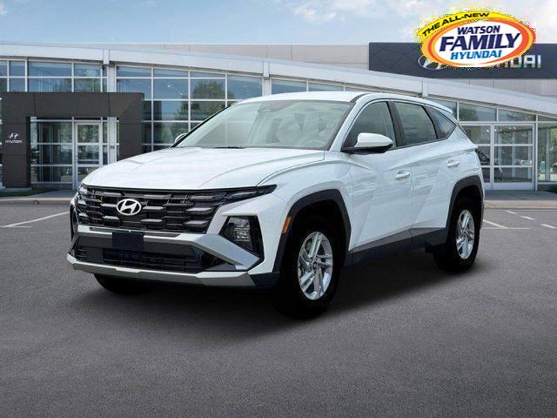 Certified 2025 Hyundai Tucson SE image 1