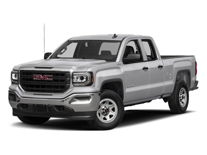 Used 2018 GMC Sierra 1500 4x4 Double Cab w/ Elevation Edition image 1