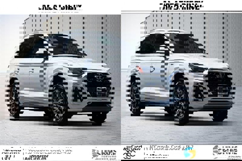 Certified 2022 Audi Q5 2.0T Premium Plus image 1