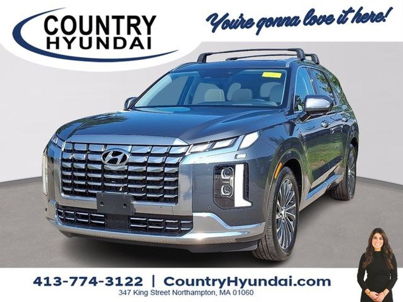Certified 2023 Hyundai Palisade Calligraphy image 1
