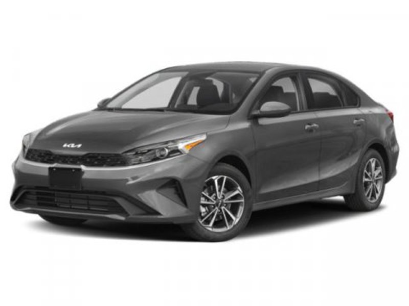 Certified 2023 Kia Forte LXS image 1