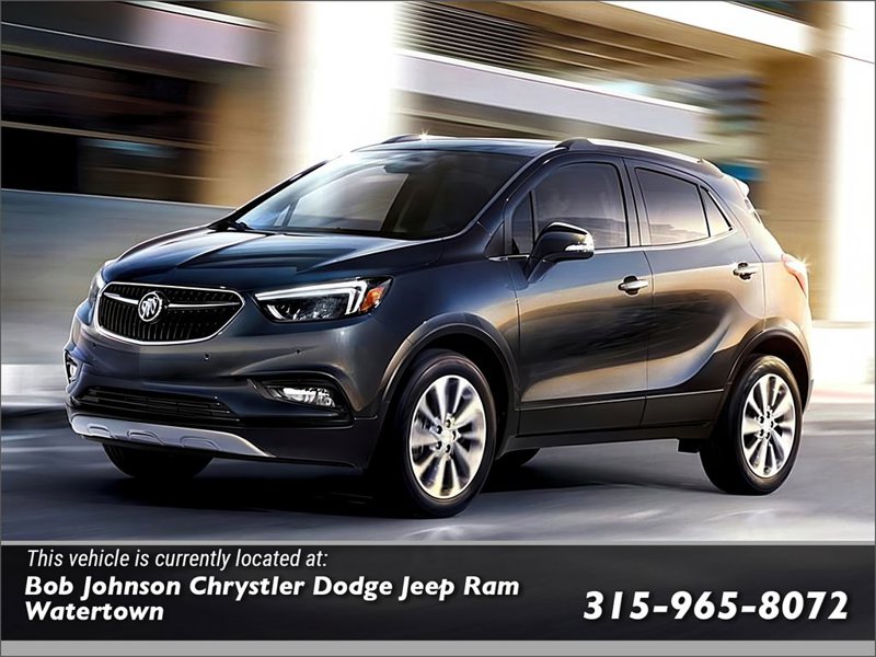 Used 2021 Buick Encore Preferred image 1