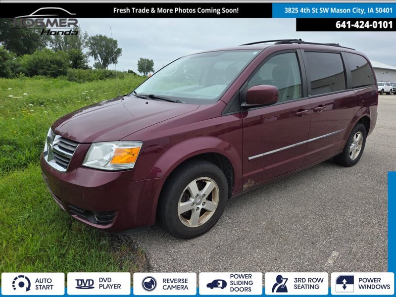 Used 2009 Dodge Grand Caravan SXT w/ Entertainment Group 2 image 1