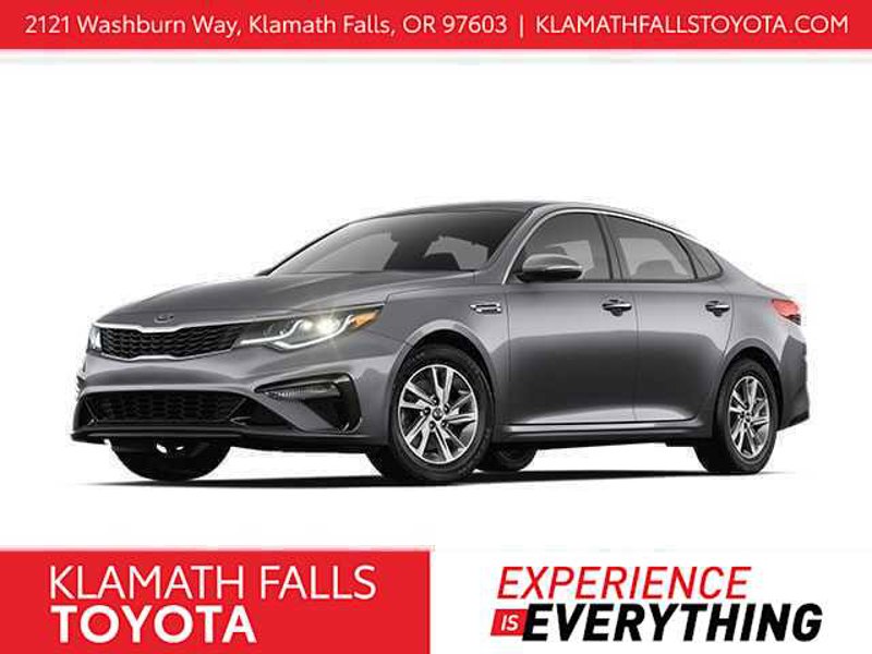 Used 2019 Kia Optima LX image 1