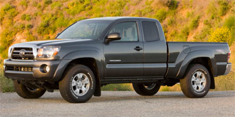 Used 2010 Toyota Tacoma 4x4 Access Cab V6 image 1