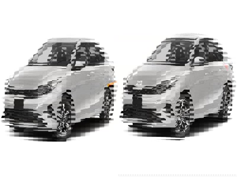 Used 2024 Kia Forte LXS image 1