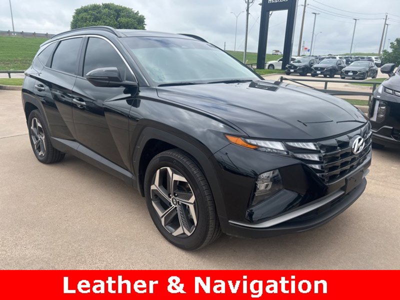 Certified 2024 Hyundai Tucson SEL image 1