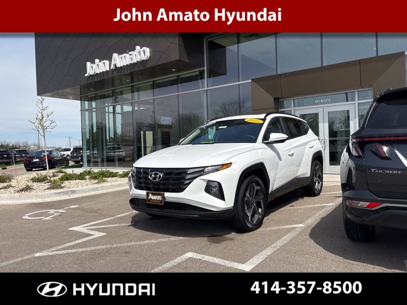 Certified 2023 Hyundai Tucson SEL w/ Convenience Package image 1