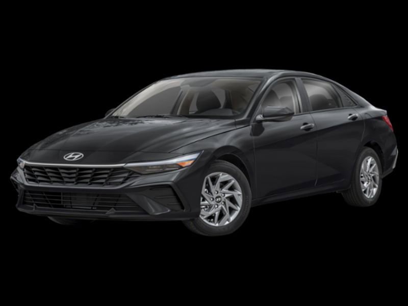 Certified 2024 Hyundai Elantra SEL image 1