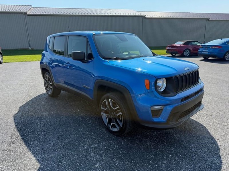 Used 2020 Jeep Renegade Sport image 1