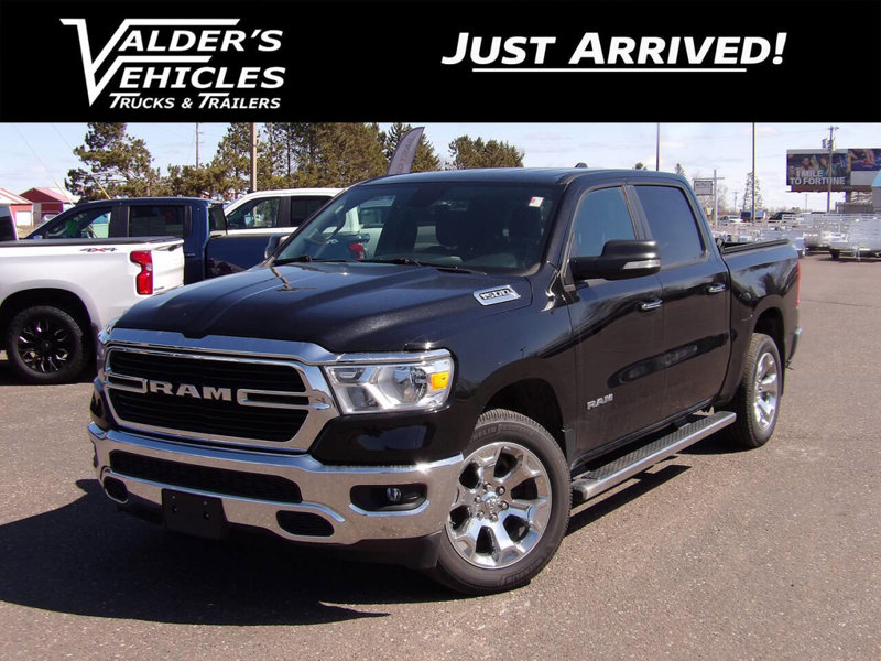 Used 2019 RAM 1500 Big Horn image 1