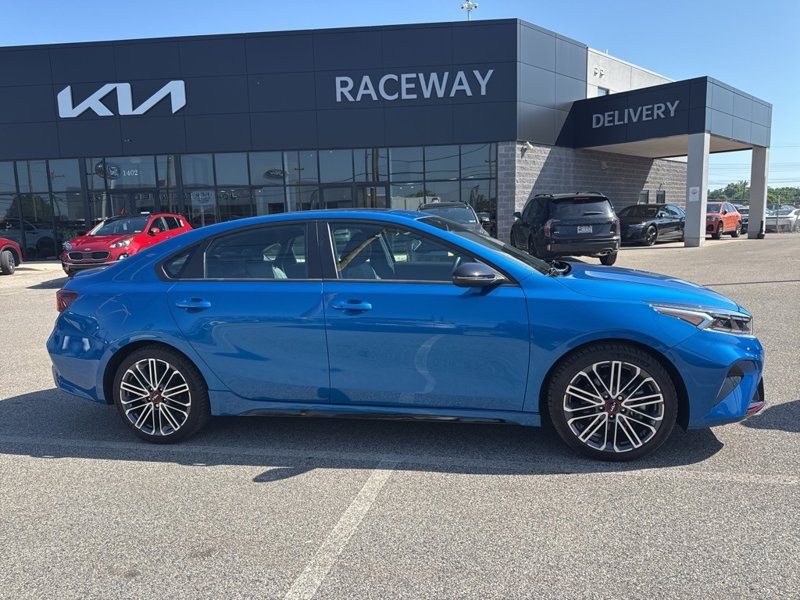 Certified 2024 Kia Forte GT image 1