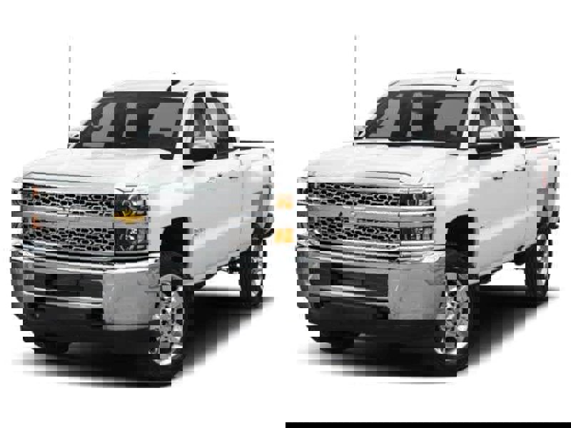 Used 2019 Chevrolet Silverado 2500 LTZ w/ Duramax Plus Package image 1