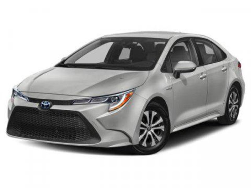 Certified 2020 Toyota Corolla LE image 1