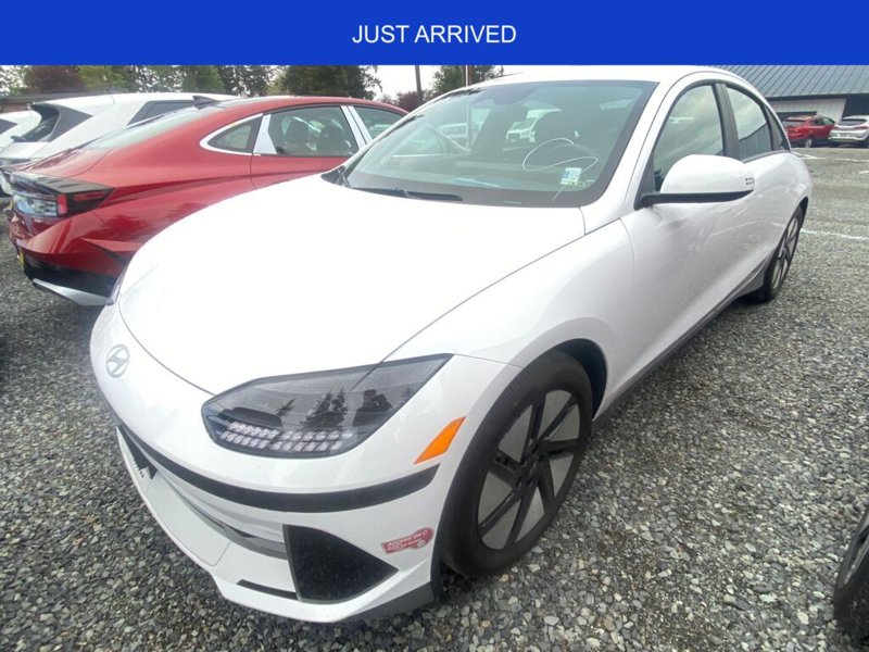 Certified 2024 Hyundai Ioniq 6 SE image 1