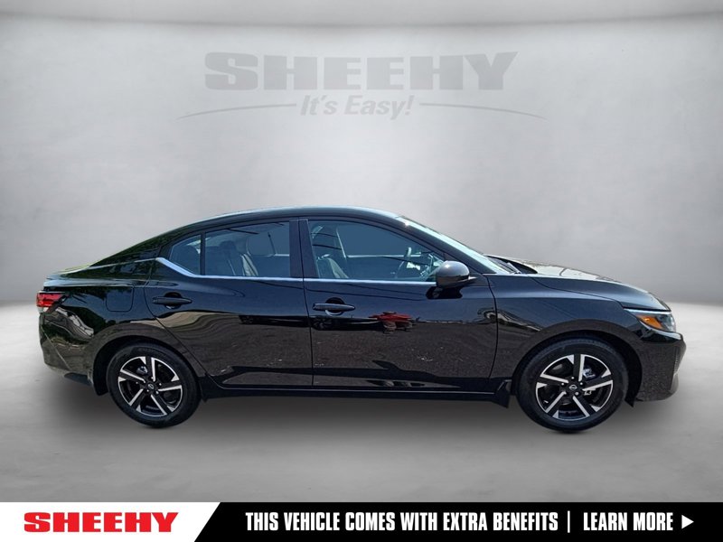 Certified 2024 Nissan Sentra SV w/ All-Weather Package image 1