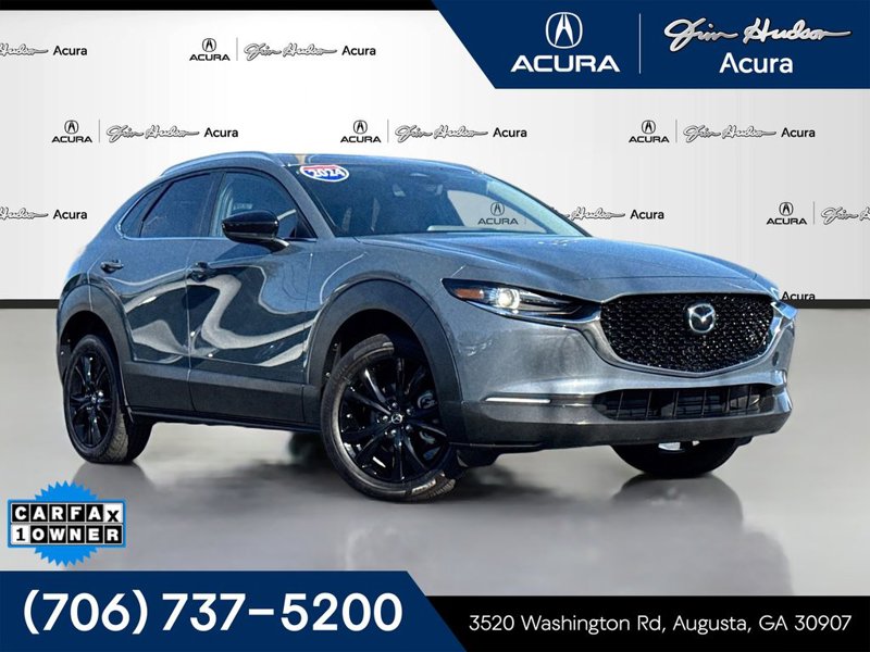Used 2024 MAZDA CX-30 AWD 2.5 S w/ Preferred Package image 1