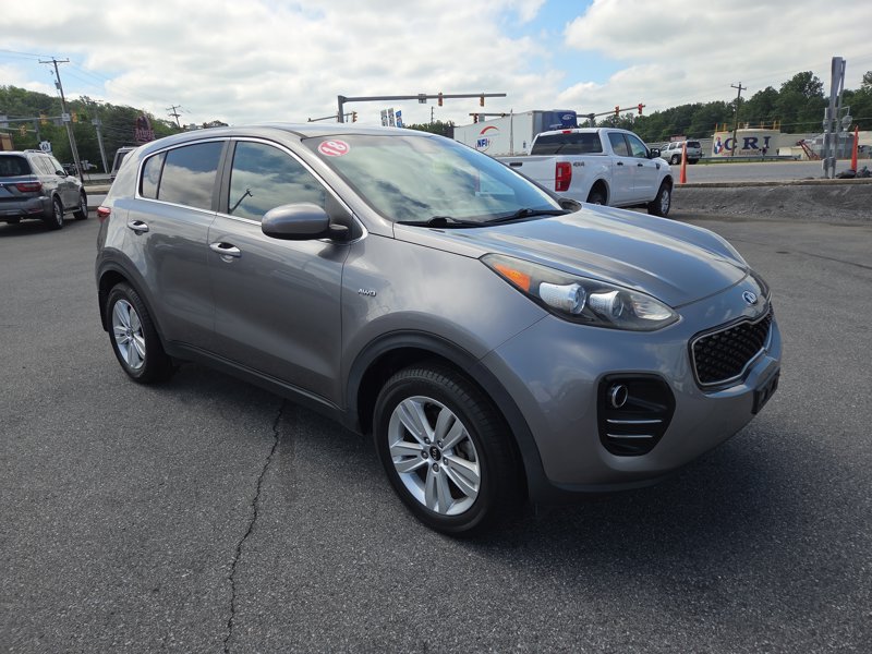 Used 2018 Kia Sportage LX image 1